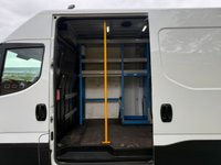 USED 2019 69 IVECO DAILY 2.3D HPI 12V 35S 3520 Panel Van [ PTO-COMPESSOR WORKSHOP ] L2 H3 Euro 6 (s/s)  Direct from major lease company