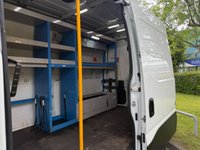 USED 2019 69 IVECO DAILY 2.3D HPI 12V 35S 3520 Panel Van [ PTO-COMPESSOR WORKSHOP ] L2 H3 Euro 6 (s/s)  Direct from major lease company