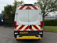 USED 2019 69 IVECO DAILY 2.3D HPI 12V 35S 3520 Panel Van [ PTO-COMPESSOR WORKSHOP ] L2 H3 Euro 6 (s/s)  Direct from major lease company