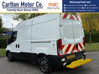 USED 2019 69 IVECO DAILY 2.3D HPI 12V 35S 3520 Panel Van [ PTO-COMPESSOR WORKSHOP ] L2 H3 Euro 6 (s/s)  Direct from major lease company