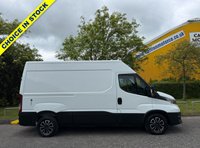 USED 2019 69 IVECO DAILY 2.3D HPI 12V 35S 3520 Panel Van [ PTO-COMPESSOR WORKSHOP ] L2 H3 Euro 6 (s/s)  Direct from major lease company