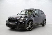 USED 2017 67 BMW X1 2.0 20d M Sport SUV 5dr Diesel Auto xDrive Euro 6 (s/s) (190 ps) 