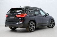 USED 2017 67 BMW X1 2.0 20d M Sport SUV 5dr Diesel Auto xDrive Euro 6 (s/s) (190 ps) 