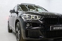 USED 2017 67 BMW X1 2.0 20d M Sport SUV 5dr Diesel Auto xDrive Euro 6 (s/s) (190 ps) 