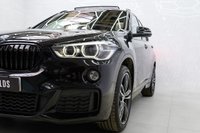 USED 2017 67 BMW X1 2.0 20d M Sport SUV 5dr Diesel Auto xDrive Euro 6 (s/s) (190 ps) 