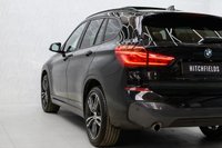 USED 2017 67 BMW X1 2.0 20d M Sport SUV 5dr Diesel Auto xDrive Euro 6 (s/s) (190 ps) 