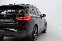 USED 2017 67 BMW X1 2.0 20d M Sport SUV 5dr Diesel Auto xDrive Euro 6 (s/s) (190 ps) 
