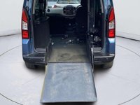 USED 2015 64 CITROEN BERLINGO 1.6 BlueHDi XTR Multispace MPV  Diesel FSH|Â£35 TAX|WAV|ELECT RAMP