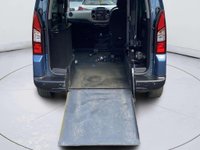 USED 2015 64 CITROEN BERLINGO 1.6 BlueHDi XTR Multispace MPV  Diesel FSH|Â£35 TAX|WAV|ELECT RAMP