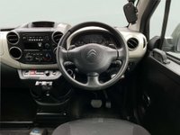 USED 2015 64 CITROEN BERLINGO 1.6 BlueHDi XTR Multispace MPV  Diesel FSH|Â£35 TAX|WAV|ELECT RAMP