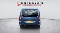 USED 2015 64 CITROEN BERLINGO 1.6 BlueHDi XTR Multispace MPV  Diesel FSH|Â£35 TAX|WAV|ELECT RAMP