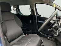 USED 2015 64 CITROEN BERLINGO 1.6 BlueHDi XTR Multispace MPV  Diesel FSH|Â£35 TAX|WAV|ELECT RAMP