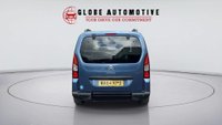USED 2015 64 CITROEN BERLINGO 1.6 BlueHDi XTR Multispace MPV  Diesel FSH|Â£35 TAX|WAV|ELECT RAMP