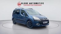 USED 2015 64 CITROEN BERLINGO 1.6 BlueHDi XTR Multispace MPV  Diesel FSH|Â£35 TAX|WAV|ELECT RAMP