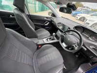 USED 2018 PEUGEOT 308 1.5 BlueHDi Allure Hatchback 5dr Diesel Manual Euro 6 (s/s) (130 ps) 