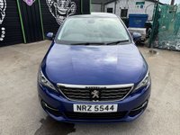 USED 2018 PEUGEOT 308 1.5 BlueHDi Allure Hatchback 5dr Diesel Manual Euro 6 (s/s) (130 ps) 