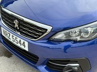 USED 2018 PEUGEOT 308 1.5 BlueHDi Allure Hatchback 5dr Diesel Manual Euro 6 (s/s) (130 ps) 