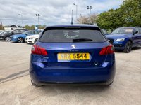 USED 2018 PEUGEOT 308 1.5 BlueHDi Allure Hatchback 5dr Diesel Manual Euro 6 (s/s) (130 ps) 