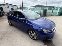 USED 2018 PEUGEOT 308 1.5 BlueHDi Allure Hatchback 5dr Diesel Manual Euro 6 (s/s) (130 ps) 
