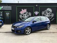 USED 2018 PEUGEOT 308 1.5 BlueHDi Allure Hatchback 5dr Diesel Manual Euro 6 (s/s) (130 ps) 