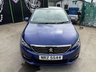 USED 2018 PEUGEOT 308 1.5 BlueHDi Allure Hatchback 5dr Diesel Manual Euro 6 (s/s) (130 ps) 