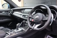 USED 2021 71 ALFA ROMEO STELVIO 2.9 V6 BI-TURBO QUADRIFOGLIO AWD  PANO MAXTON KIT HARMAN KARDON 21"s