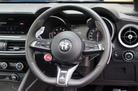 USED 2021 71 ALFA ROMEO STELVIO 2.9 V6 BI-TURBO QUADRIFOGLIO AWD  PANO MAXTON KIT HARMAN KARDON 21"s