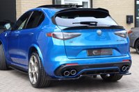 USED 2021 71 ALFA ROMEO STELVIO 2.9 V6 BI-TURBO QUADRIFOGLIO AWD  PANO MAXTON KIT HARMAN KARDON 21"s