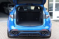USED 2021 71 ALFA ROMEO STELVIO 2.9 V6 BI-TURBO QUADRIFOGLIO AWD  PANO MAXTON KIT HARMAN KARDON 21"s