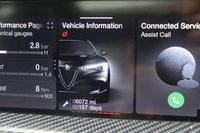 USED 2021 71 ALFA ROMEO STELVIO 2.9 V6 BI-TURBO QUADRIFOGLIO AWD  PANO MAXTON KIT HARMAN KARDON 21"s