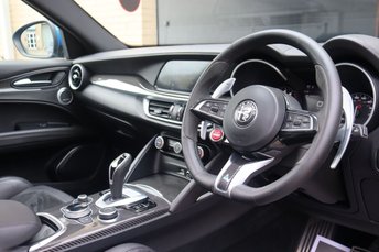 2021 ALFA ROMEO STELVIO