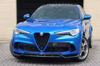2021 ALFA ROMEO STELVIO