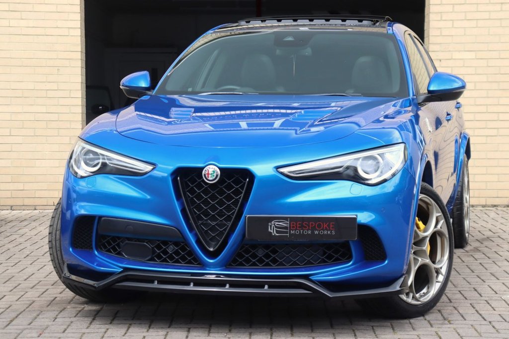 Alfa Romeo Stelvio
