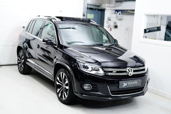 2016 VOLKSWAGEN TIGUAN