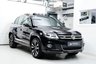 USED 2016 65 VOLKSWAGEN TIGUAN 2.0 TDI BlueMotion Tech R-Line Edition DSG 4WD Euro 6 (s/s) 5dr PAN ROOF | LEATHER | NAV |19s