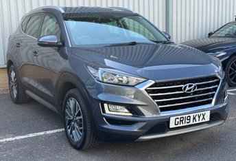 2019 HYUNDAI TUCSON
