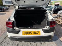 USED 2017 05 CITROEN C4 CACTUS 1.6 BlueHDi Flair Hatchback 5dr Diesel Manual Euro 6 (100 ps) 
