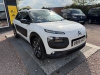 USED 2017 05 CITROEN C4 CACTUS 1.6 BlueHDi Flair Hatchback 5dr Diesel Manual Euro 6 (100 ps) 