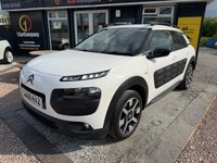USED 2017 05 CITROEN C4 CACTUS 1.6 BlueHDi Flair Hatchback 5dr Diesel Manual Euro 6 (100 ps) 