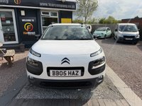 USED 2017 05 CITROEN C4 CACTUS 1.6 BlueHDi Flair Hatchback 5dr Diesel Manual Euro 6 (100 ps) 