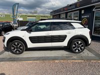 USED 2017 05 CITROEN C4 CACTUS 1.6 BlueHDi Flair Hatchback 5dr Diesel Manual Euro 6 (100 ps) 
