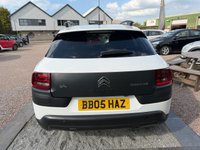 USED 2017 05 CITROEN C4 CACTUS 1.6 BlueHDi Flair Hatchback 5dr Diesel Manual Euro 6 (100 ps) 