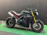 USED 2014 14 TRIUMPH SPEED TRIPLE 1050 R ABS FINANCE SPECIALISTS APPLY NOW LOW RATE FINANCE DELIVERY AVAILABLE