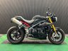 USED 2014 14 TRIUMPH SPEED TRIPLE 1050 R ABS FINANCE SPECIALISTS APPLY NOW LOW RATE FINANCE DELIVERY AVAILABLE