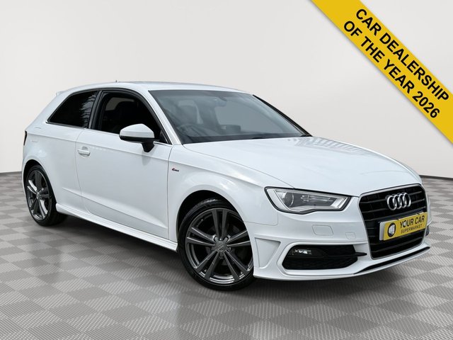 2016 Audi A3