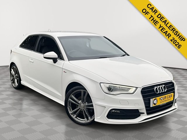 2016 Audi A3