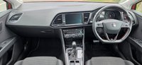 USED 2018 18 SEAT LEON 1.8 TSI FR Technology Hatchback 5dr Petrol DSG Euro 6 (s/s) (180 ps) 