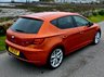 USED 2018 18 SEAT LEON 1.8 TSI FR Technology Hatchback 5dr Petrol DSG Euro 6 (s/s) (180 ps) 