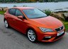 USED 2018 18 SEAT LEON 1.8 TSI FR Technology Hatchback 5dr Petrol DSG Euro 6 (s/s) (180 ps) 
