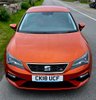 USED 2018 18 SEAT LEON 1.8 TSI FR Technology Hatchback 5dr Petrol DSG Euro 6 (s/s) (180 ps) 
